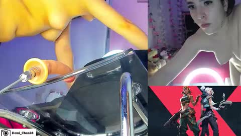 demiii online show from March 18, 9:48 am