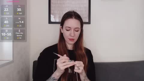 Demi. not your babybabebb and other shit online show from January 15, 10:35 am