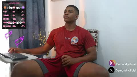 DEMOND online show from April 4, 1:29 pm