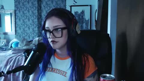 Demoness Mina online show from October 11, 9:18 pm