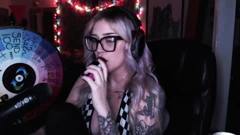 Demoness Mina online show from May 13, 2:43 am