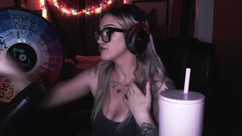 Demoness Mina online show from May 20, 4:42 am