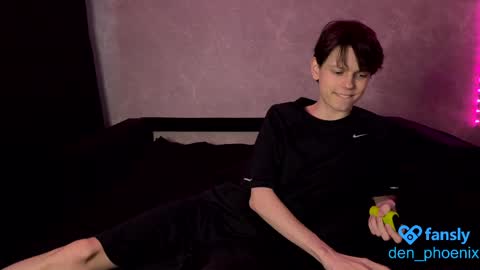 Den Shorty online show from April 22, 1:57 am