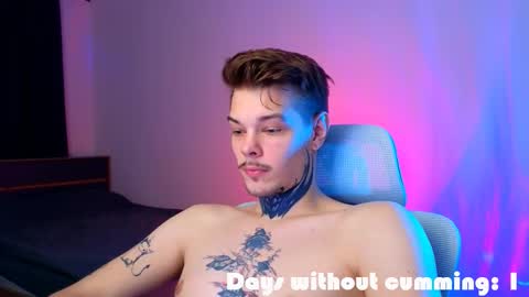 Denis online show from February 19, 9:47 pm