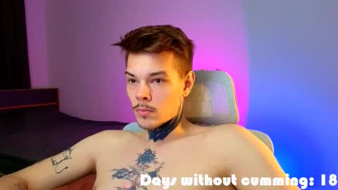 Denis online show from February 18, 6:30 pm