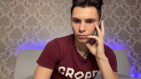 Den online show from January 25, 2:25 pm