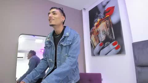 Dennis Kinsey online show from April 11, 7:18 pm