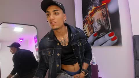 Dennis Kinsey online show from April 1, 7:00 pm