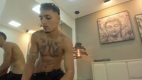 Dennis Kinsey online show from March 13, 8:56 pm