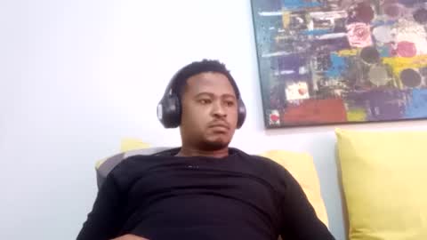 mastER blACK online show from April 12, 8:18 am