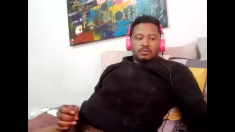 mastER blACK online show from May 12, 7:50 am