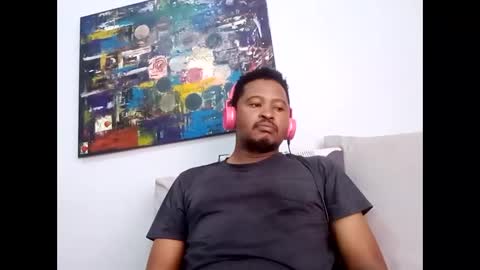 mastER blACK online show from May 10, 9:59 am