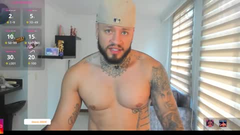 dereckgreen online show from January 6, 3:05 pm