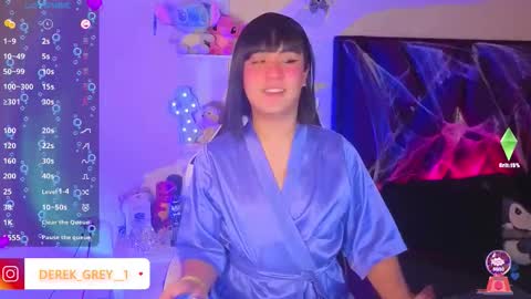 Derek independent online show from October 21, 8:01 pm