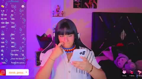 Derek independent online show from February 18, 10:31 pm