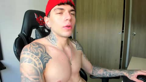 derekmuller11 online show from April 21, 1:29 pm