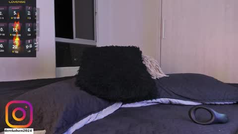 Derek  IG Derekolsen2024 online show from February 19, 3:05 am