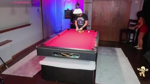 Derrick 52 and Brittany 50 online show from December 2, 12:09 am