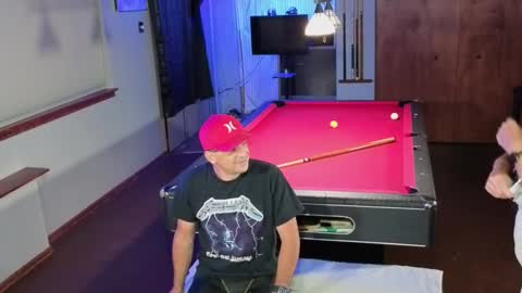 Derrick 52 and Brittany 50 online show from October 18, 12:59 am