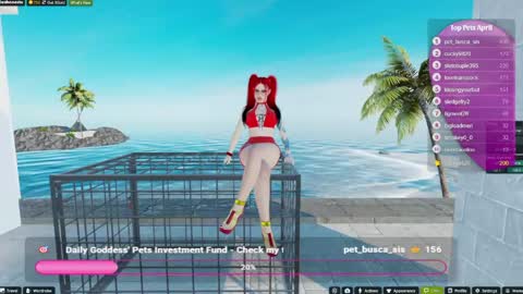 The Goddess online show from April 20, 1:03 pm