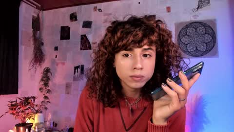 Desidias online show from December 11, 2:30 am