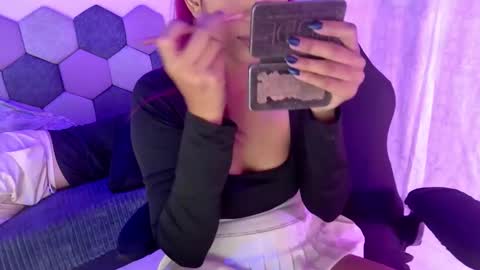 TORI AND MR. BEAR online show from November 25, 6:39 pm