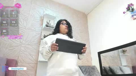 Destinysins online show from February 3, 12:31 pm