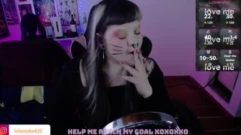 Lola Bdsm and fries online show from March 28, 6:53 pm