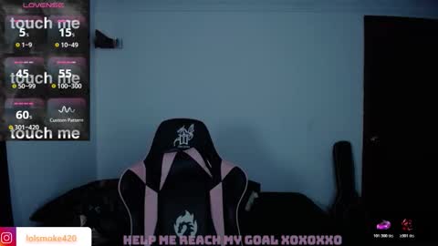 Lola Bdsm and fries online show from February 8, 7:28 pm