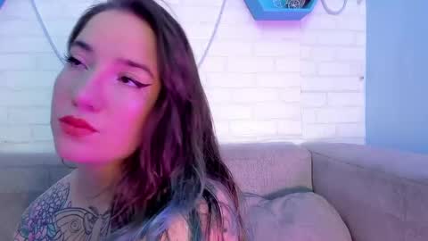 Snapshot of deva_blue chatting on March 6, 3:35 am Deva Blue online show from March 6, 3:35 am