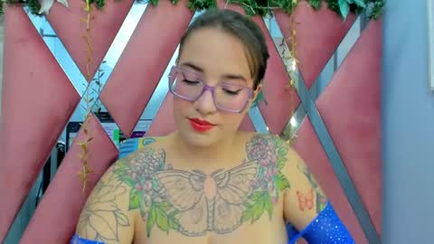 Snapshot of deva_blue chatting on January 8, 4:12 am Deva Blue online show from January 8, 4:12 am