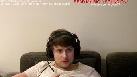 Devan online show from December 29, 11:07 am