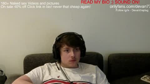 Devan online show from March 9, 4:27 am