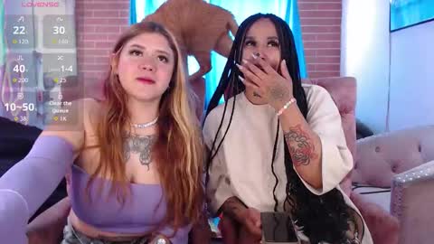 devi_black_13_ online show from February 23, 6:54 pm