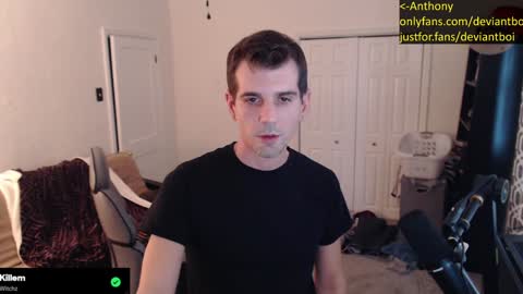 Anthony online show from December 20, 6:02 pm