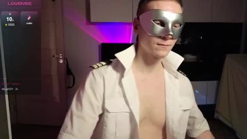 Devilinmask666 online show from February 4, 4:00 pm