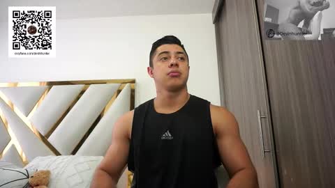 Snapshot of devin_hunter chatting on October 23, 7:26 pm Devin Hunter online show from October 23, 7:26 pm