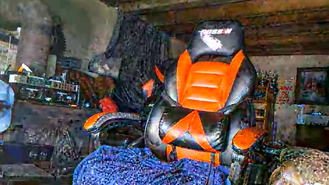 Marcus D-von Steel as the raunchy ass sniffer thrill me with your online show from October 23, 2:40 pm