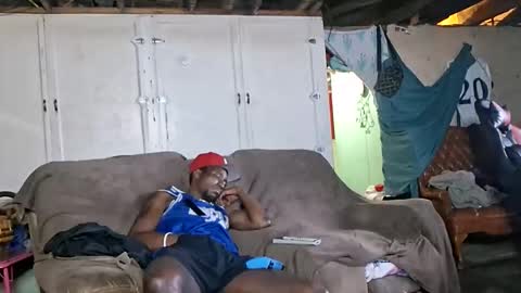 Marcus D-von Steel as the raunchy ass sniffer thrill me with your online show from September 17, 7:01 am