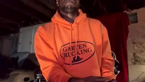 Marcus D-von Steel as the raunchy ass sniffer thrill me with your online show from December 15, 11:12 am