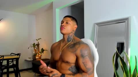 Diego online show from February 12, 3:29 am