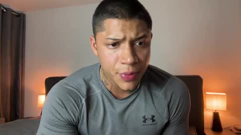 Diego online show from March 3, 10:31 pm