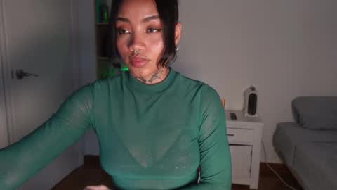 Melissa My schedule 10pm time Colombia online show from February 12, 3:48 pm