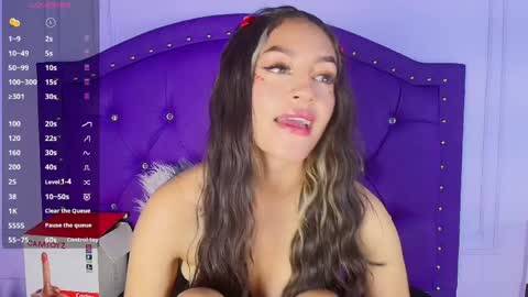 Camila and Megan online show from June 3, 3:09 am