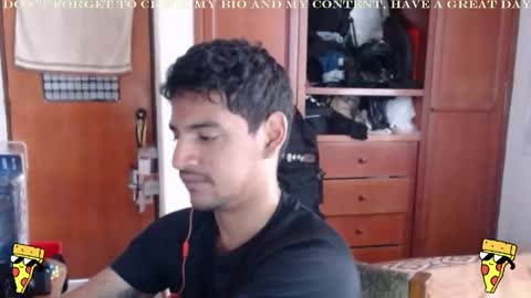 Bruno Diamond online show from April 21, 2:46 pm