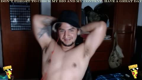 Bruno Diamond online show from February 25, 11:59 pm