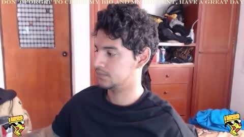 Bruno Diamond online show from January 22, 3:18 pm