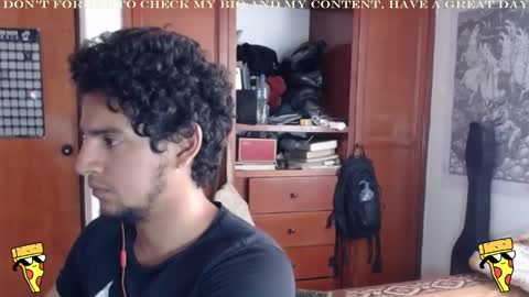 Bruno Diamond online show from March 12, 3:07 pm