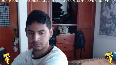 Bruno Diamond online show from April 8, 2:42 pm