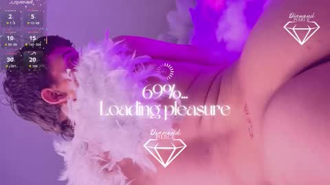 Diamond online show from November 29, 3:14 am